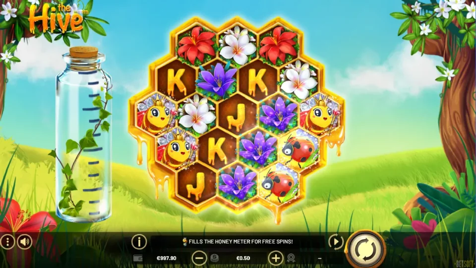 The Hive — screenshot 3