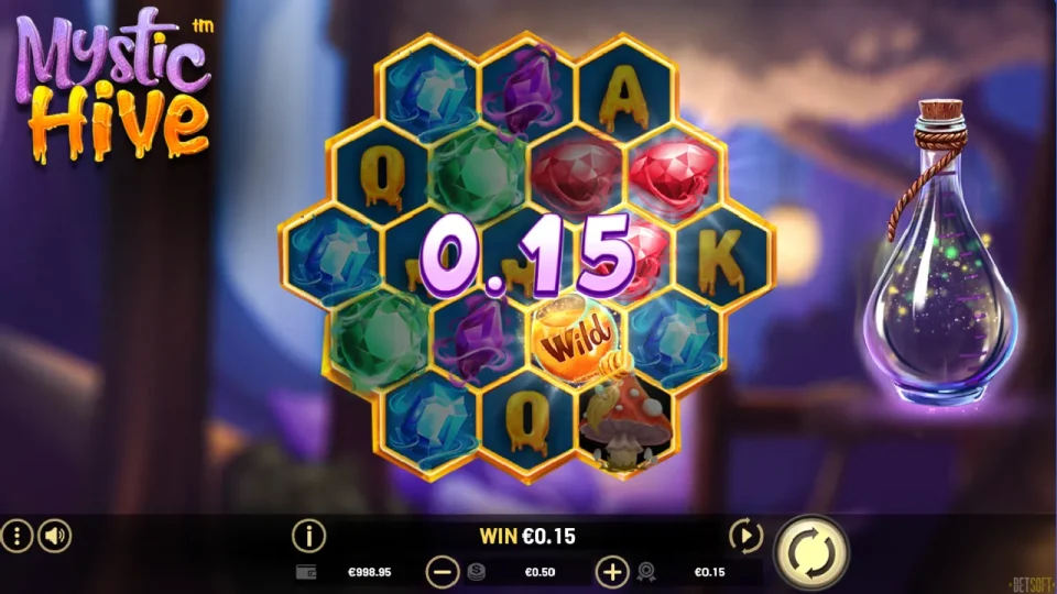 Mystic Hive — screenshot 3