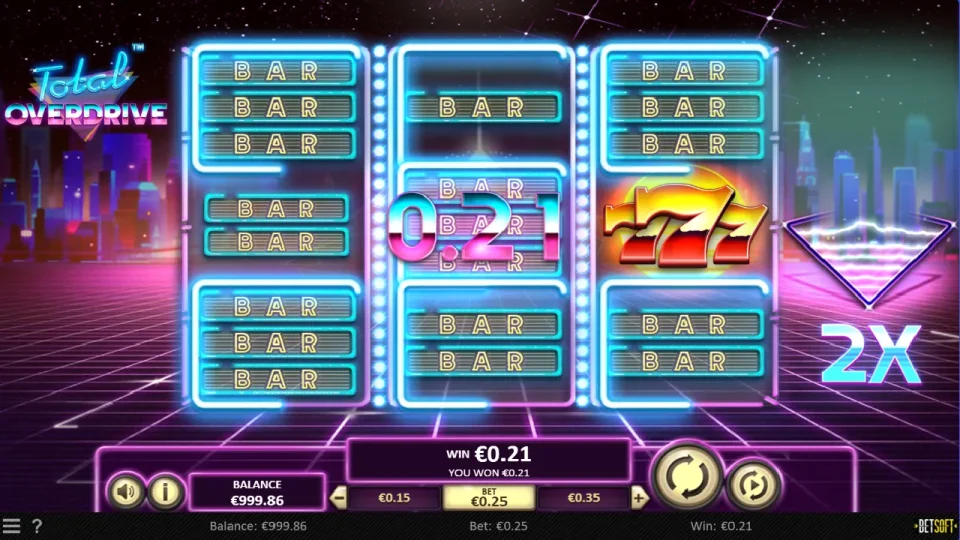 Total Overdrive — screenshot 3