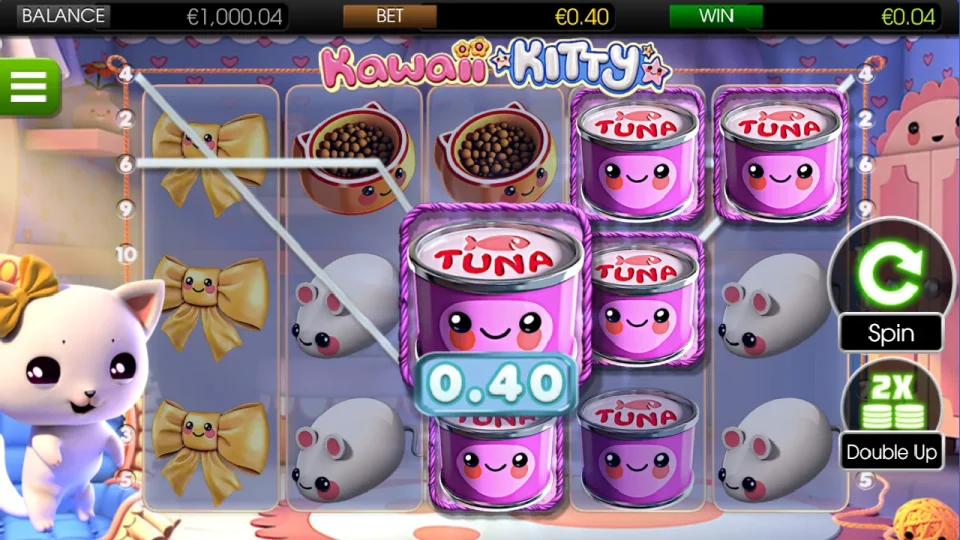 Kawaii Kitty — screenshot 2