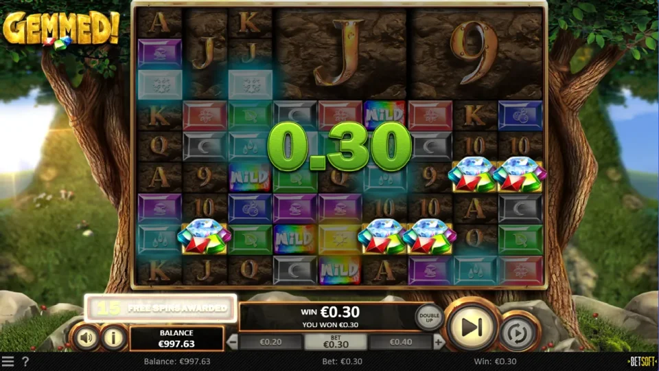 Gemmed! — screenshot 3
