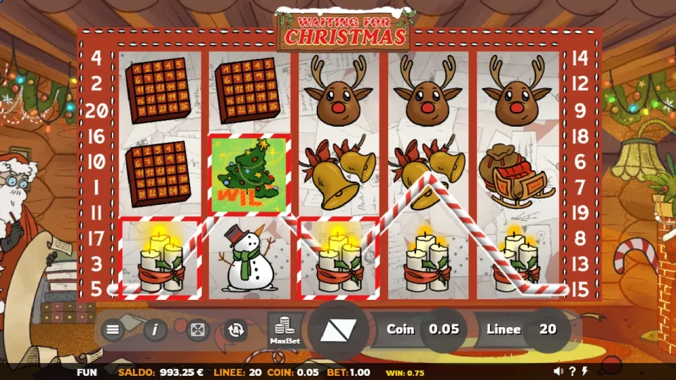 Waiting for Christmas — screenshot 3