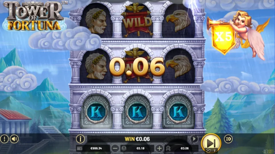 Tower of Fortuna — screenshot 4