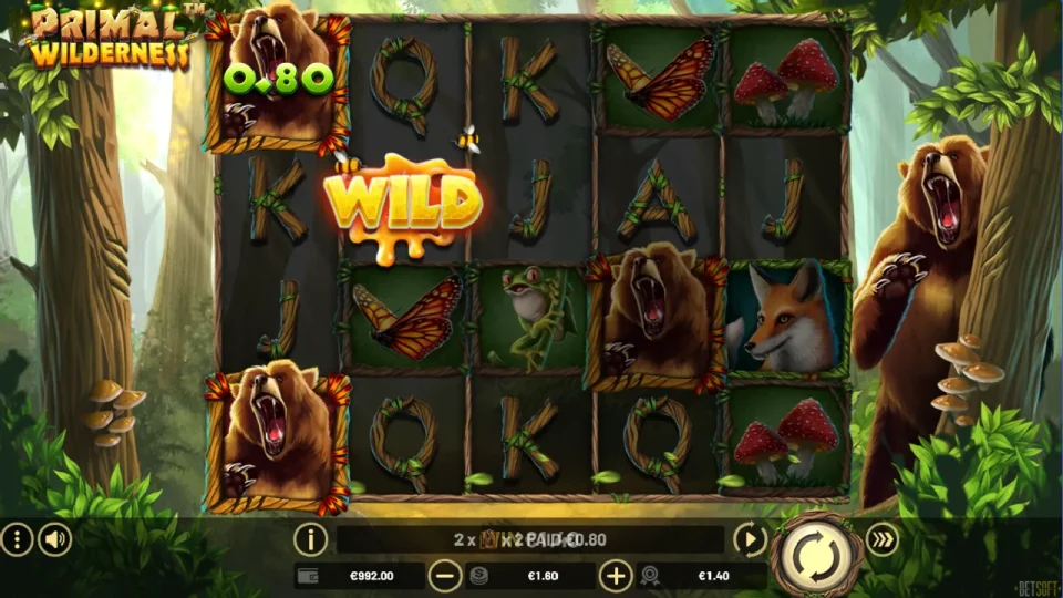 Primal Wilderness — screenshot 3