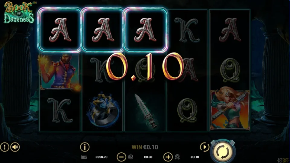 Book of Darkness — screenshot 3