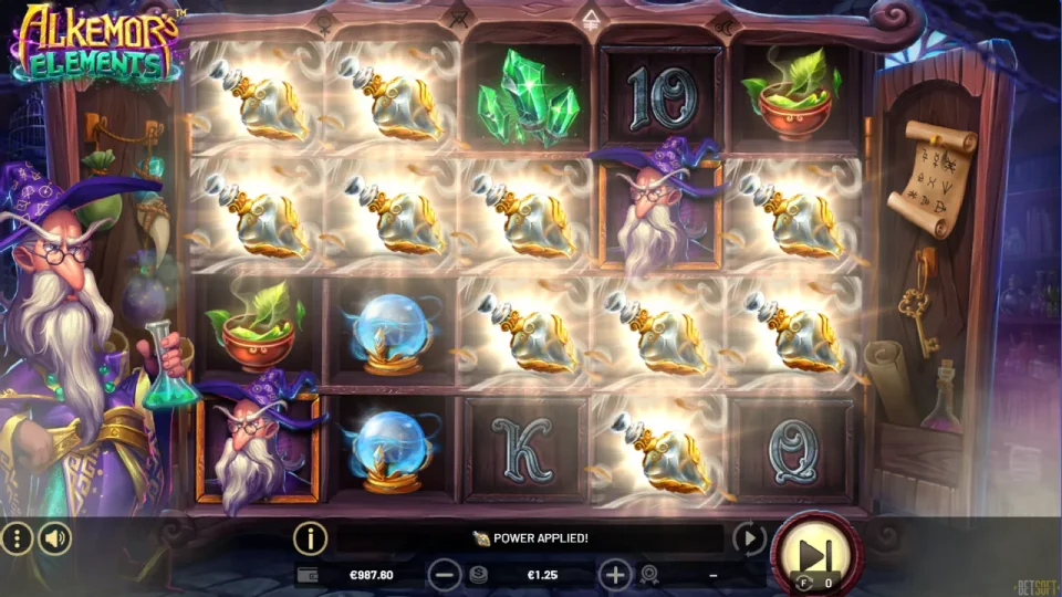 Alkemor’s Elements — screenshot 3