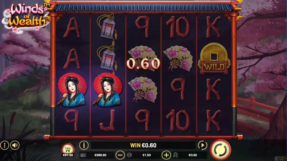 Winds of Wealth — screenshot 1