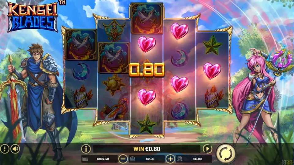 Kensei Blades — screenshot 1