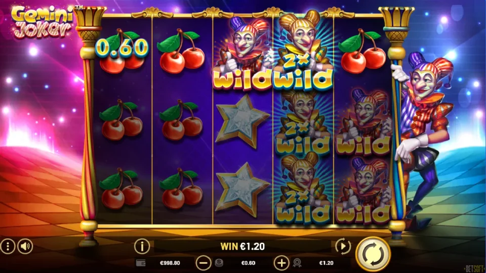 Gemini Joker — screenshot 1