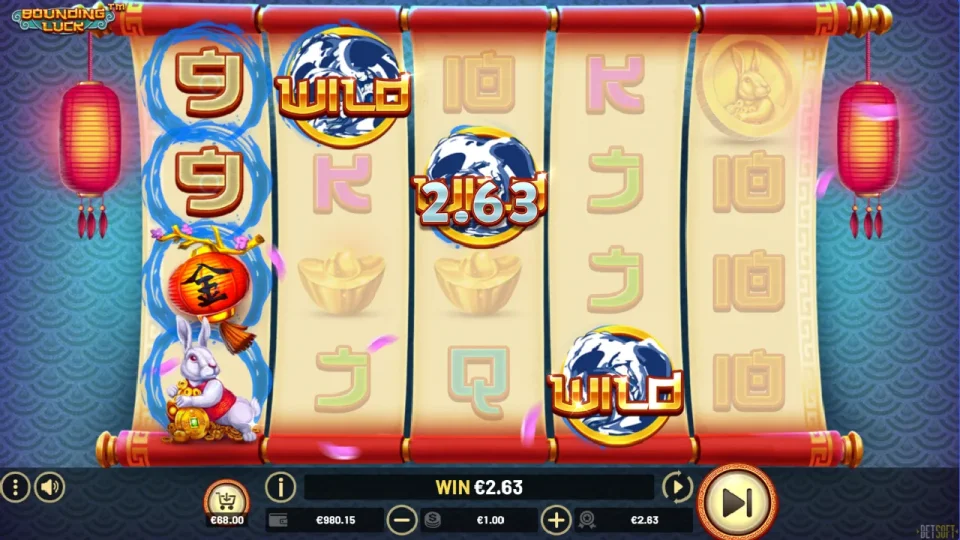 Bounding Luck — screenshot 1