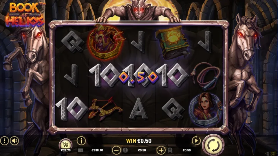 Book of Helios — screenshot 1