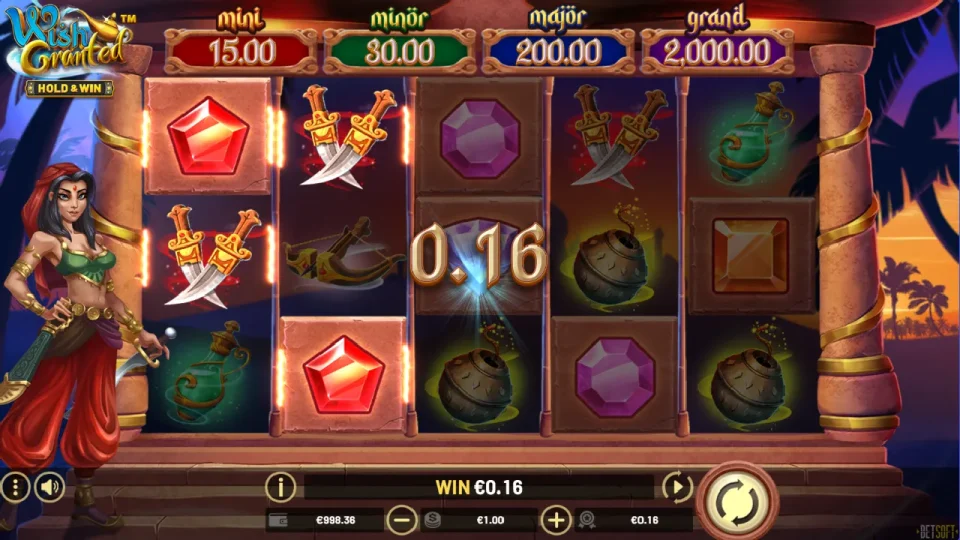 Wish Granted — screenshot 1