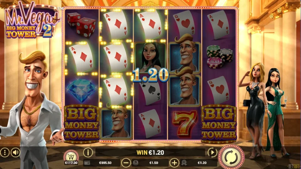 Mr. Vegas 2 — screenshot 6