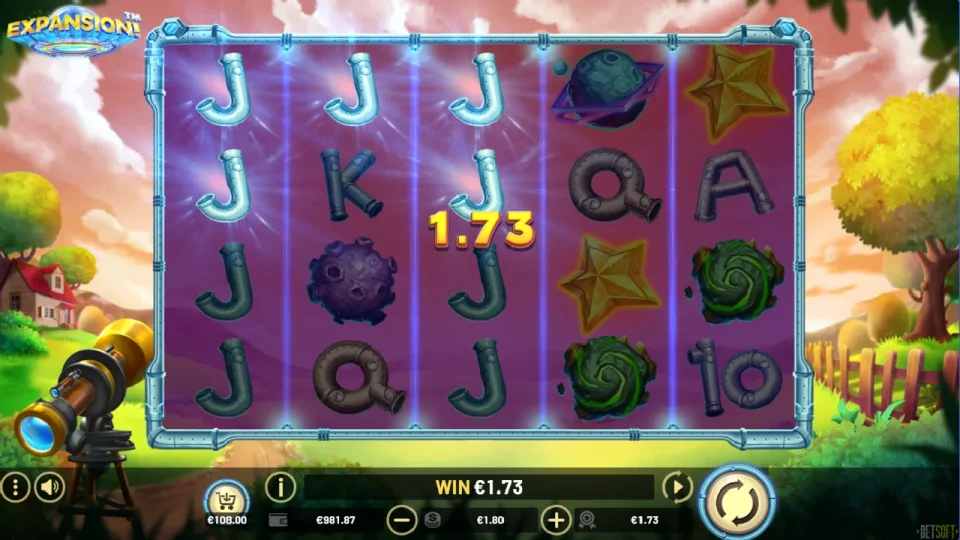 Expansion! — screenshot 1
