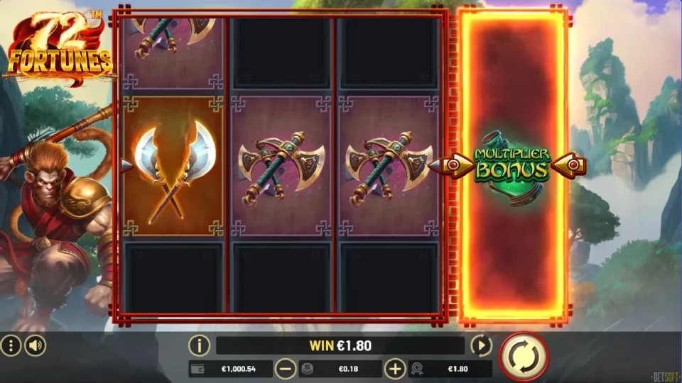 72 Fortunes — screenshot 1