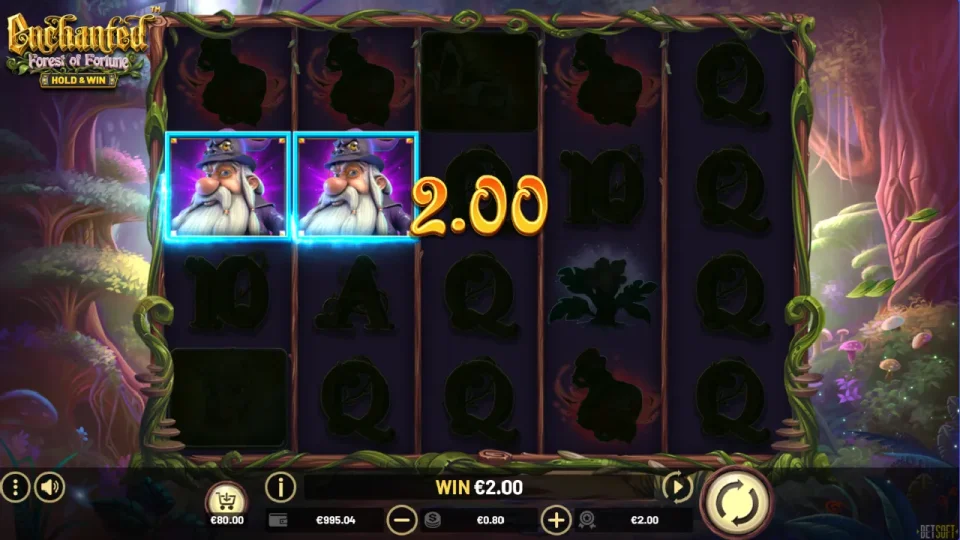 Enchanted: Forest of Fortune — screenshot 1