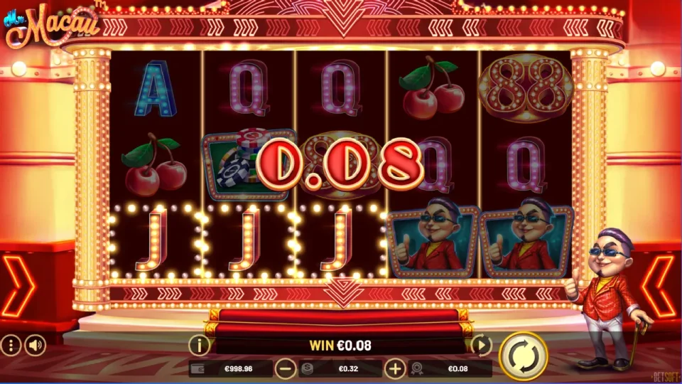 Mr. Macau — screenshot 3