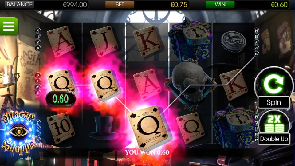 Magic Shoppe — screenshot 3