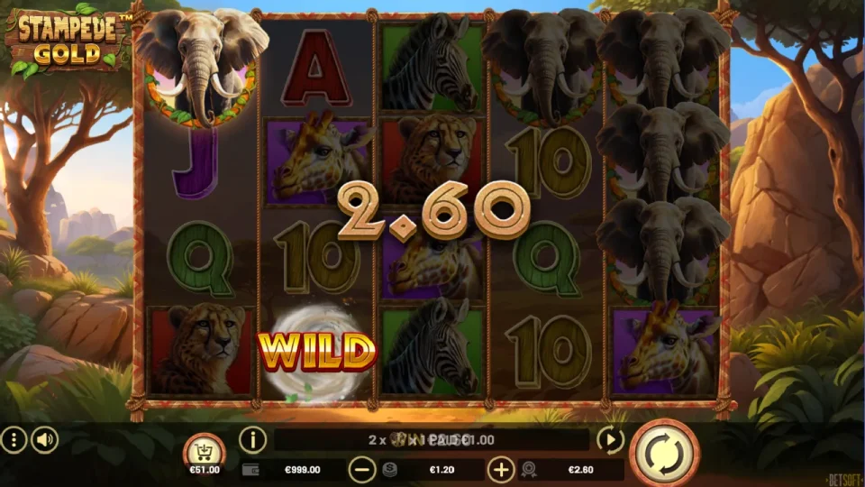 Stampede Gold — screenshot 3