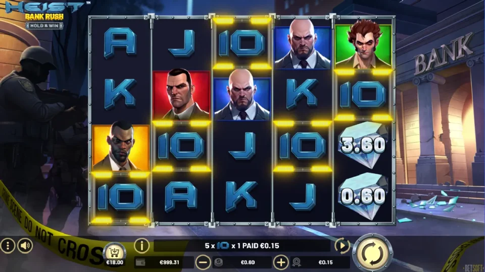 Heist: Bank Rush — screenshot 3