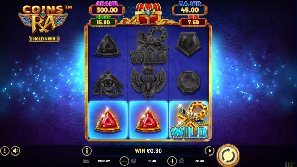 Coins of Ra — screenshot 3