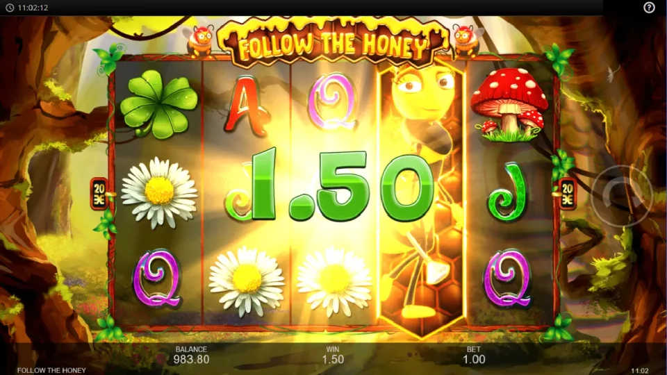 Follow The Honey — screenshot 3