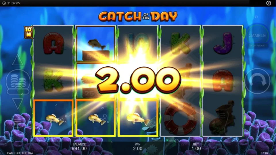 Catch Of The Day — screenshot 3