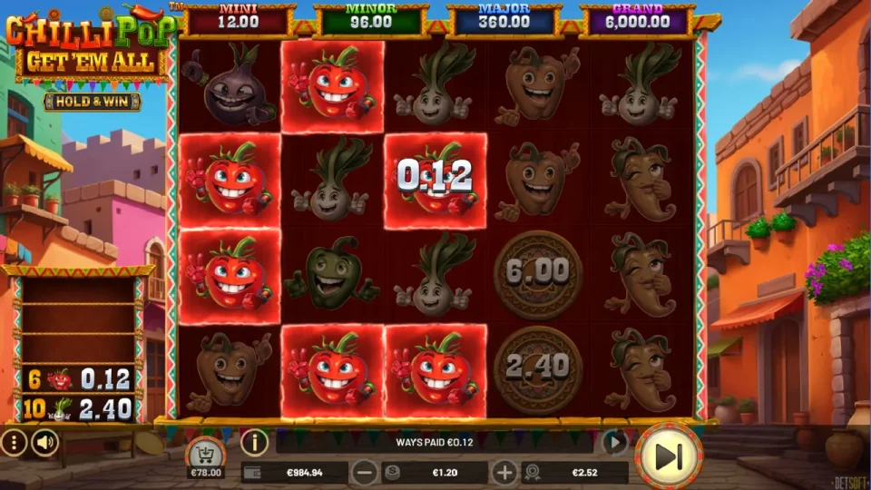 ChilliPop Get ‘Em All — screenshot 3
