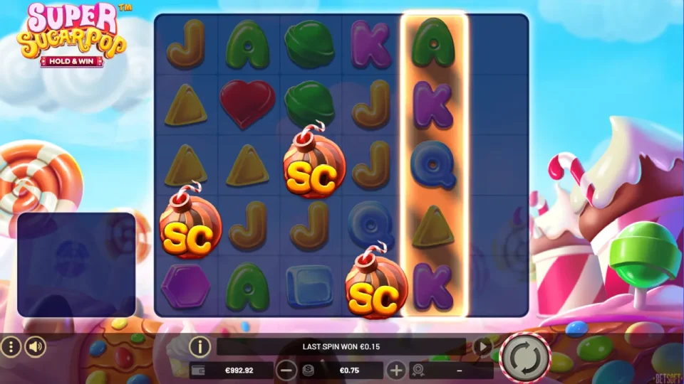 Super SugarPop — screenshot 3