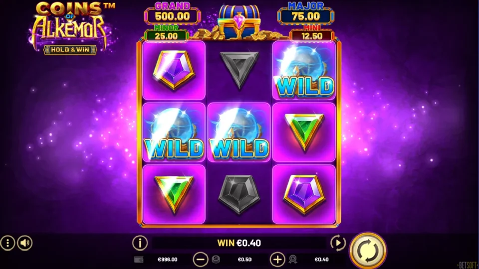 Coins of Alkemor — screenshot 3