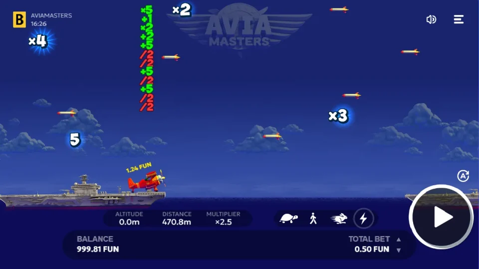 Aviamasters — screenshot 3
