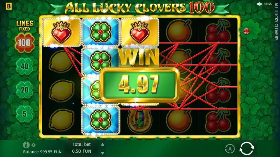 All Lucky Clovers — screenshot 3