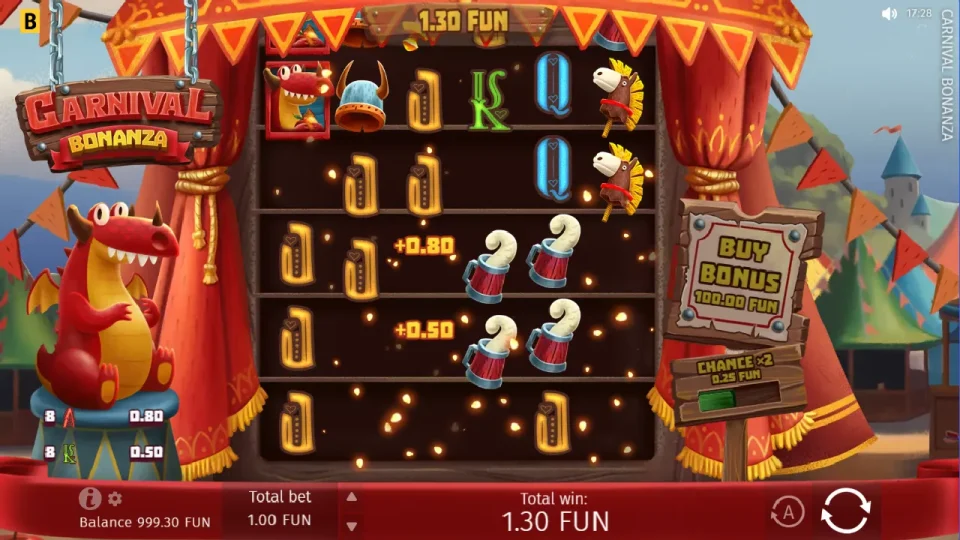 Carnival Bonanza — screenshot 3