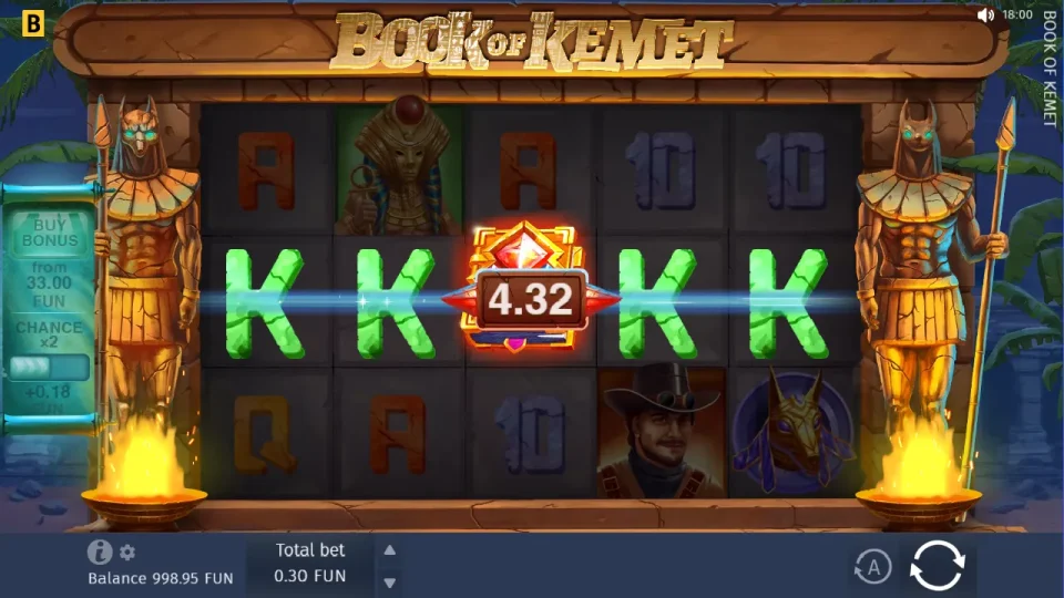 Book of Kemet — screenshot 3