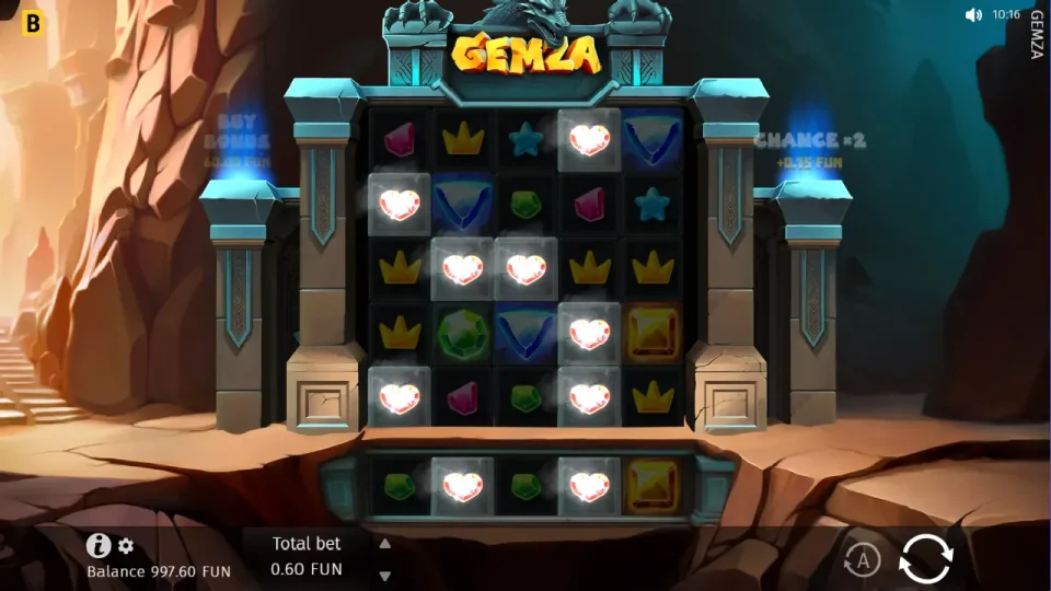 Gemza — screenshot 4