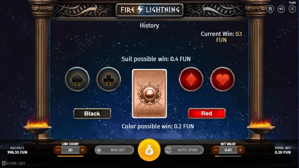 Fire Lightning — screenshot 3