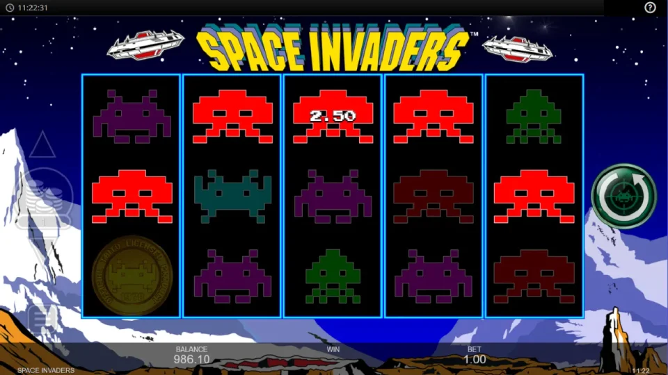 Space Invaders — screenshot 8