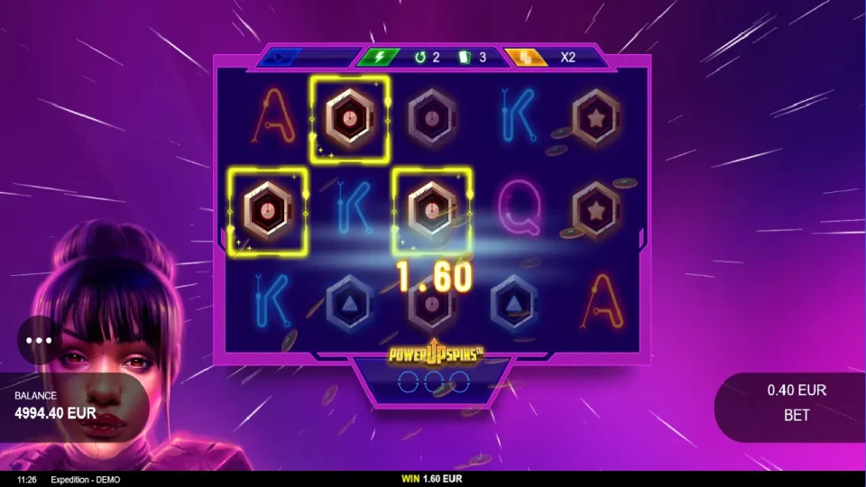 Expedition PowerupSpins — screenshot 9