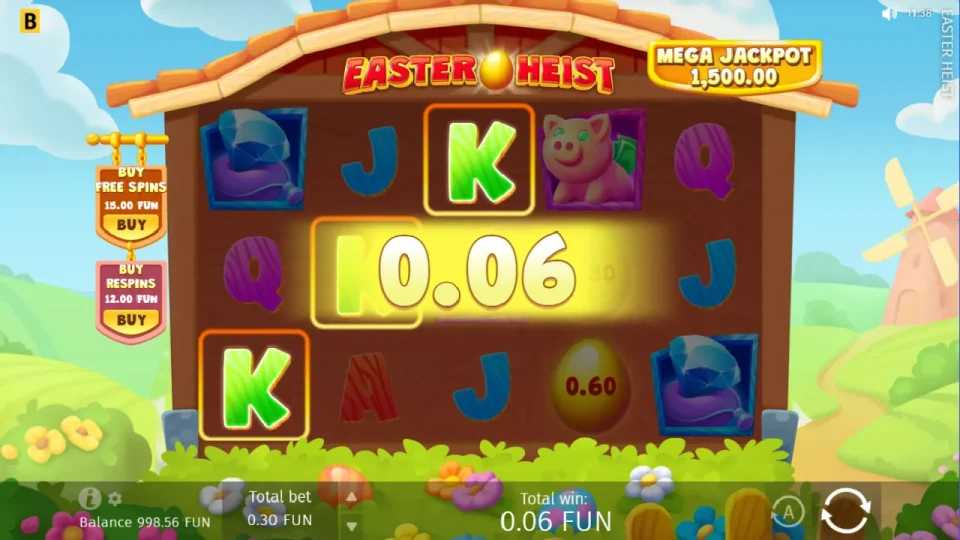 Easter Heist — screenshot 3