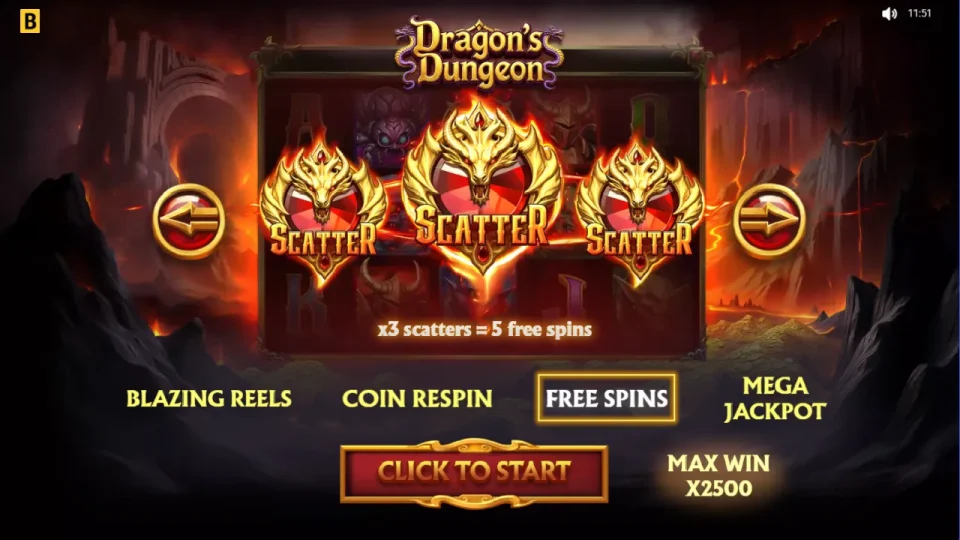 Dragon’s Dungeon — screenshot 2