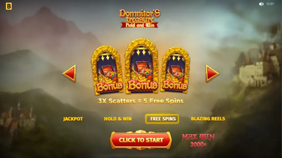 Domnitor’s Treasure — screenshot 3