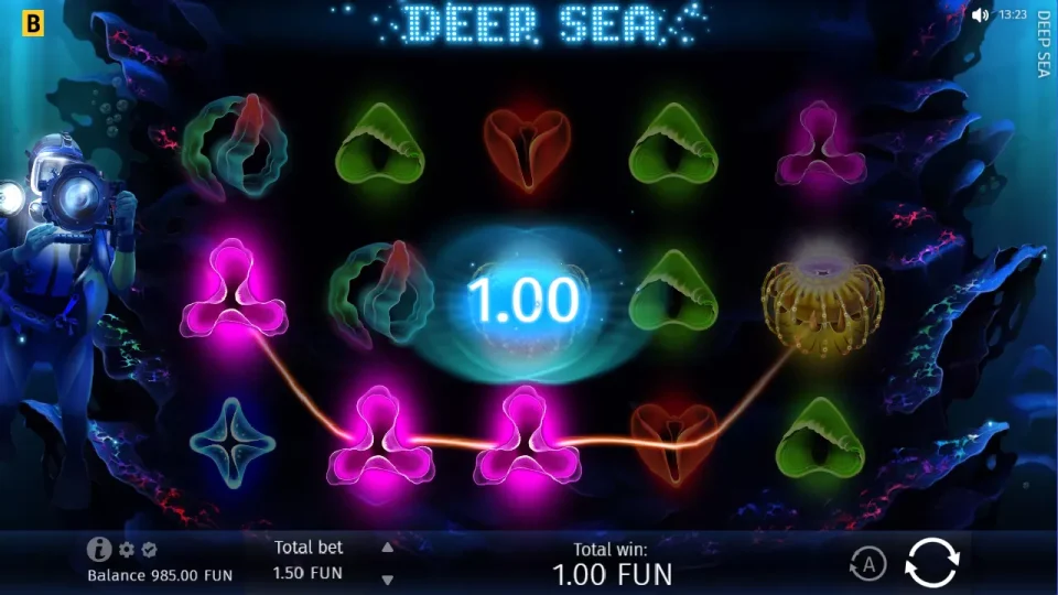Deep Sea — screenshot 3