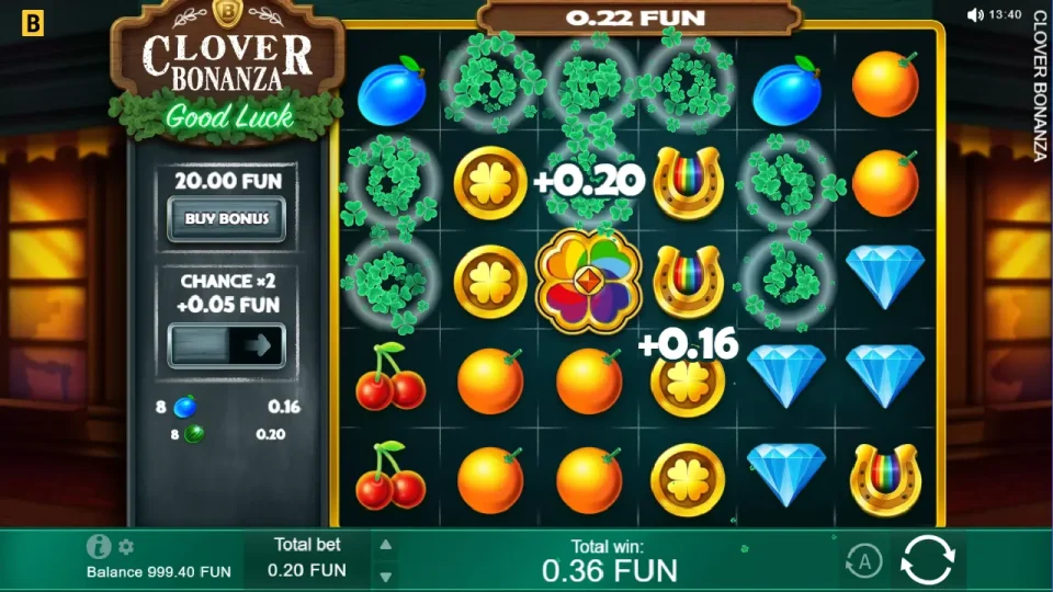 Clover Bonanza — screenshot 3