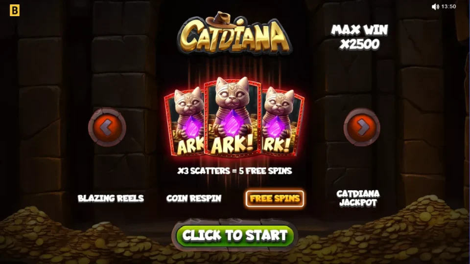 Catdiana — screenshot 2