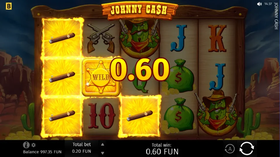 Johnny Cash — screenshot 1