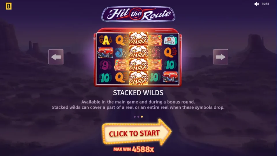 Hit The Route — screenshot 1