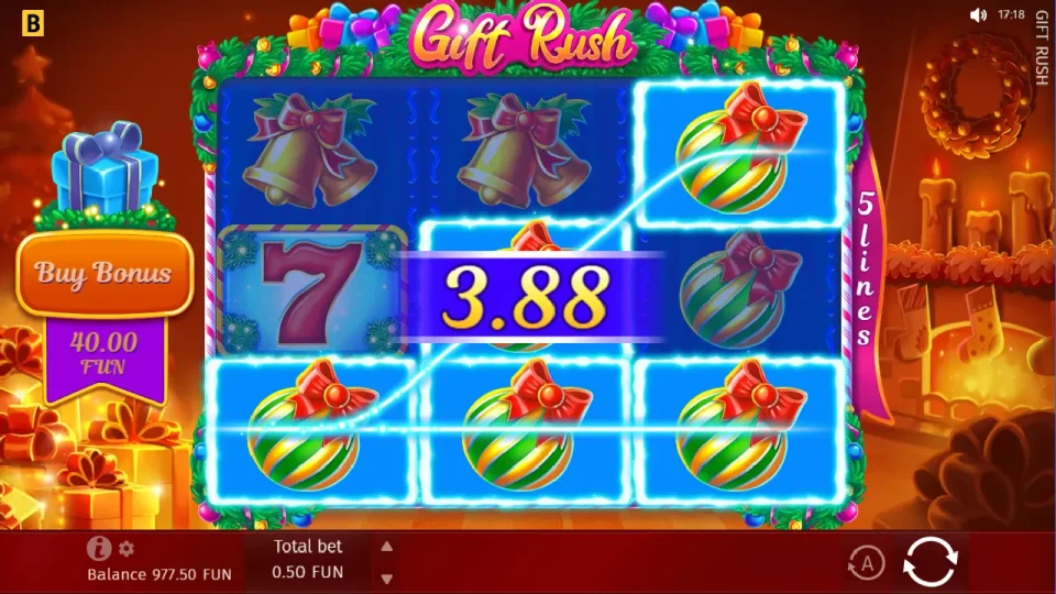 Gift Rush — screenshot 1