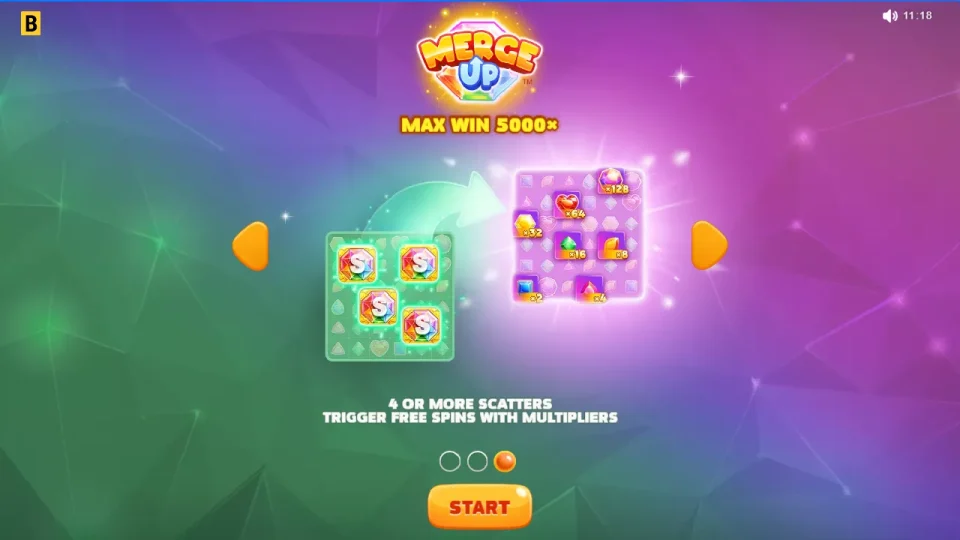 Merge Up — screenshot 5