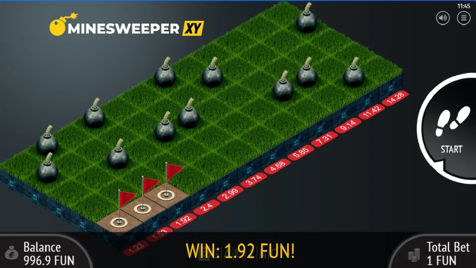 Minesweeper XY — screenshot 3