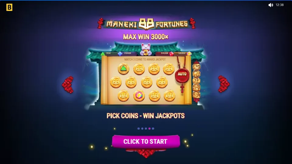 Maneki 88 Fortunes — screenshot 6